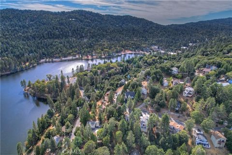 A home in Crestline