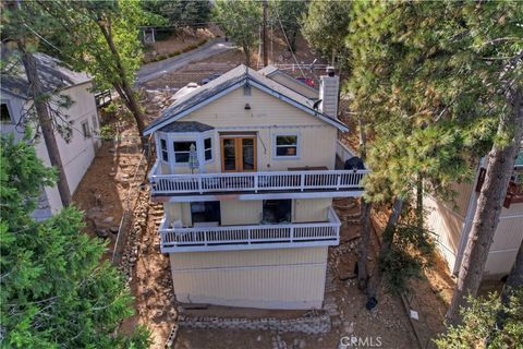 A home in Crestline