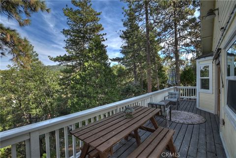 A home in Crestline