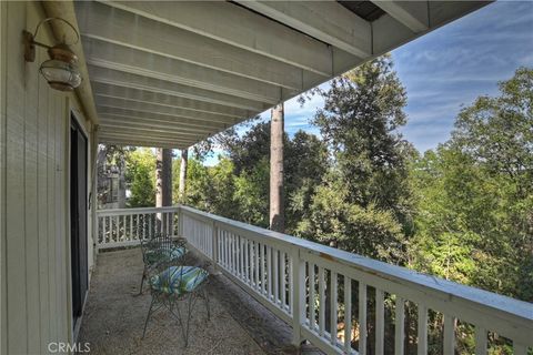 A home in Crestline