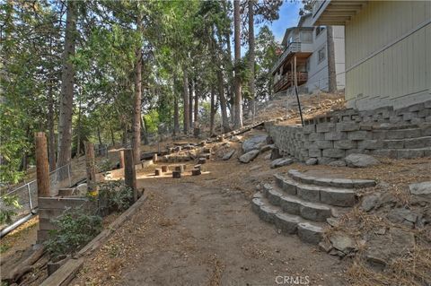 A home in Crestline