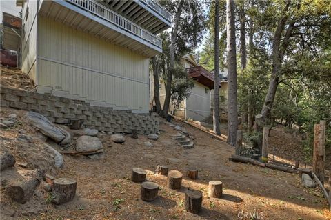 A home in Crestline