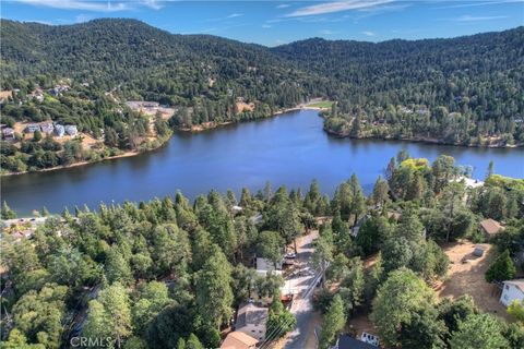 A home in Crestline