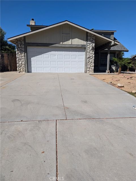 A home in Menifee