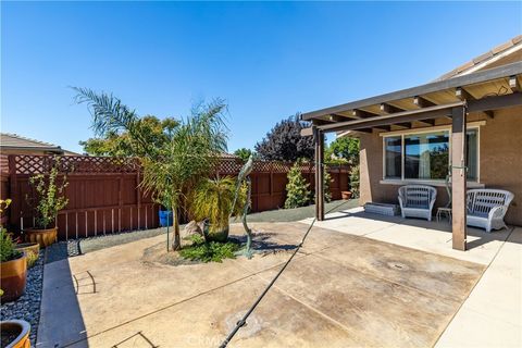 A home in Paso Robles