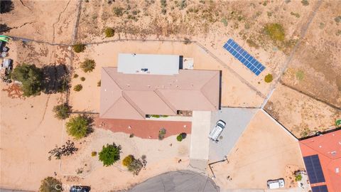 A home in Hesperia