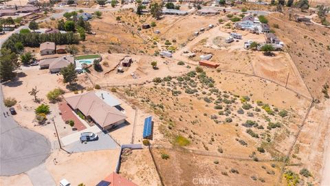 A home in Hesperia