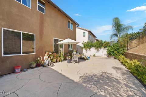 A home in Sylmar