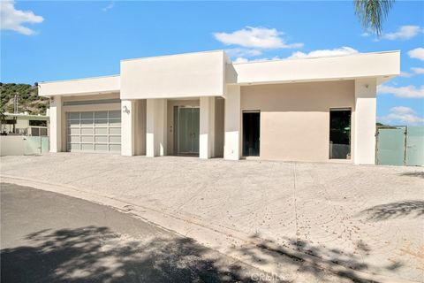 A home in Sherman Oaks