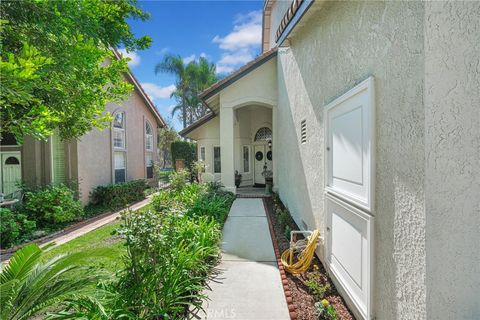 A home in San Dimas