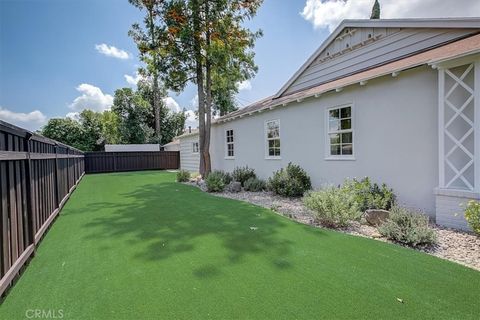 A home in Sherman Oaks