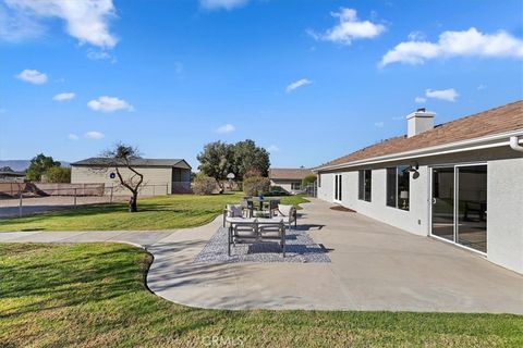 A home in Norco