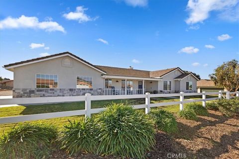 A home in Norco