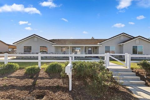 A home in Norco