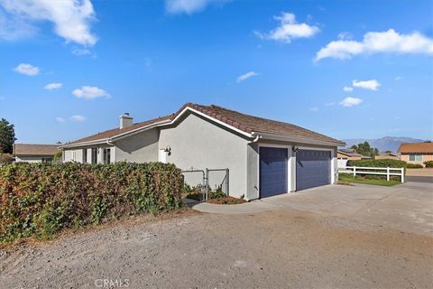 A home in Norco