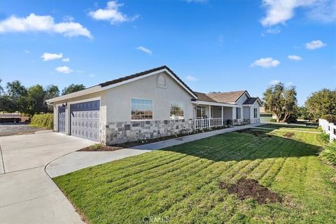 A home in Norco