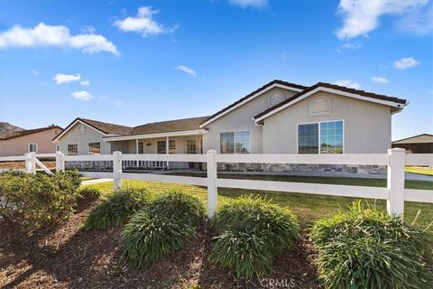 A home in Norco