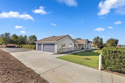 A home in Norco