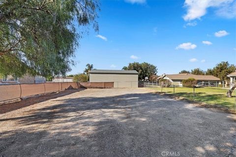 A home in Norco