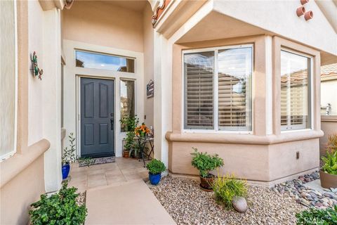 A home in Palm Desert