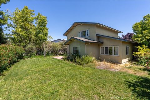 A home in Paso Robles