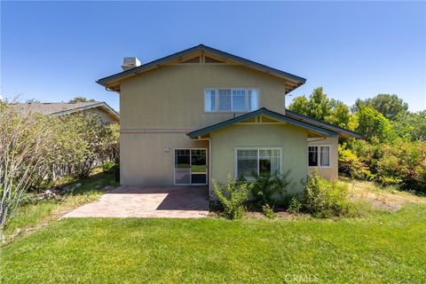 A home in Paso Robles