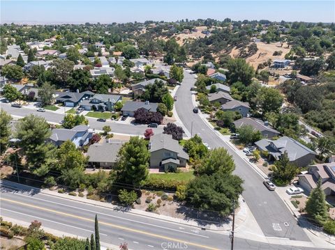 A home in Paso Robles