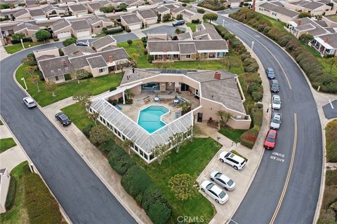 A home in Laguna Niguel