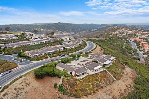 A home in Laguna Niguel