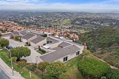 A home in Laguna Niguel