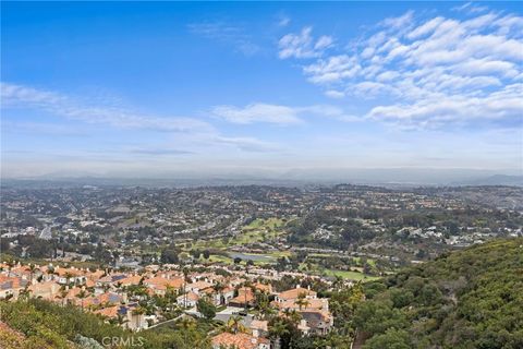 A home in Laguna Niguel