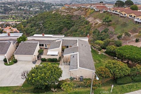 A home in Laguna Niguel