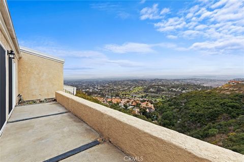 A home in Laguna Niguel