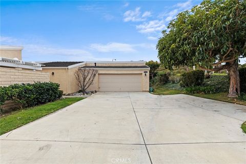 A home in Laguna Niguel