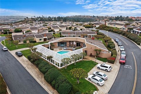 A home in Laguna Niguel