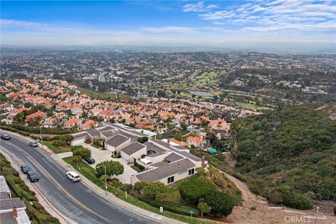 A home in Laguna Niguel