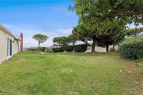 A home in Laguna Niguel