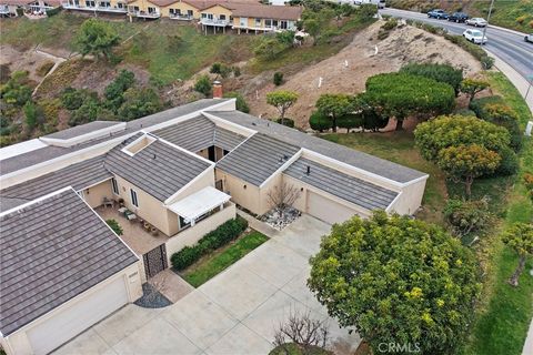 A home in Laguna Niguel