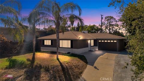 A home in Bakersfield