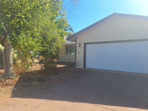 A home in Clearlake Oaks