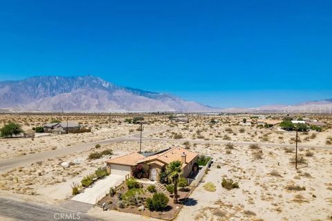 A home in Desert Hot Springs