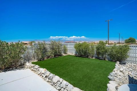 A home in Desert Hot Springs