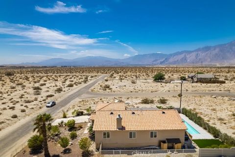 A home in Desert Hot Springs