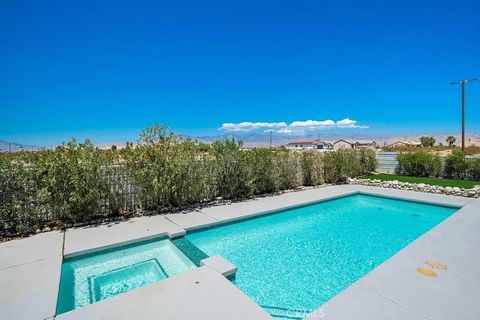 A home in Desert Hot Springs