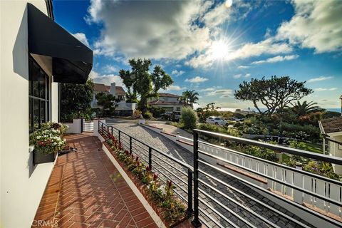 A home in Palos Verdes Estates