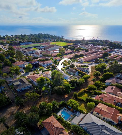 A home in Palos Verdes Estates