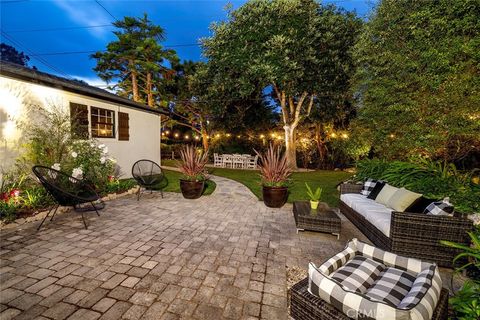 A home in Palos Verdes Estates