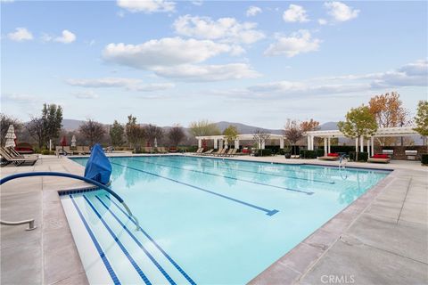 A home in Menifee