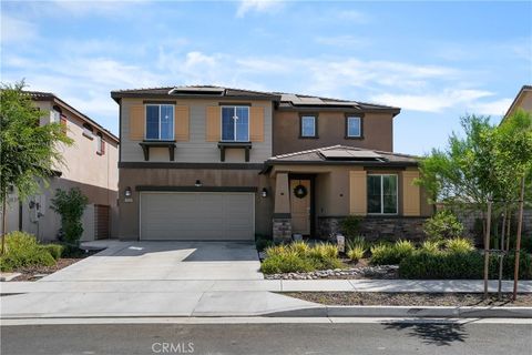 A home in Menifee