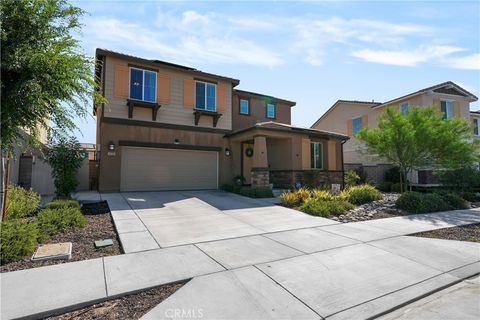 A home in Menifee